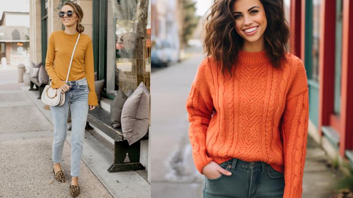 15 مدل بافت پاییزی که میتوانید با شلوار جین ست کنید 15 مدل بافت پاییزی که میتوانید با شلوار جین ست کنید