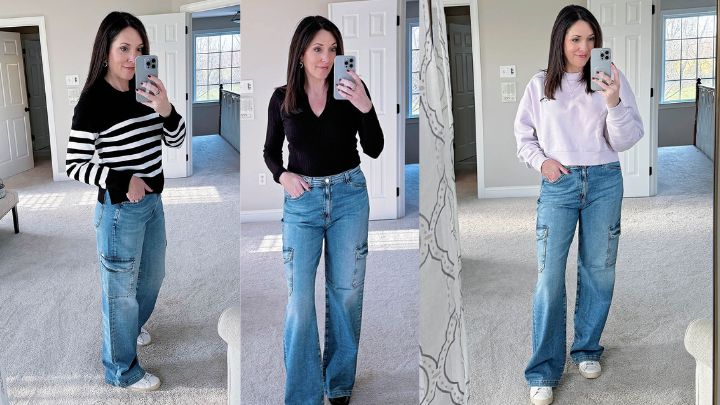 بافتهای پاییزی؛ بهترین همراهان شلوار جین شما بافتهای پاییزی؛ بهترین همراهان شلوار جین شما