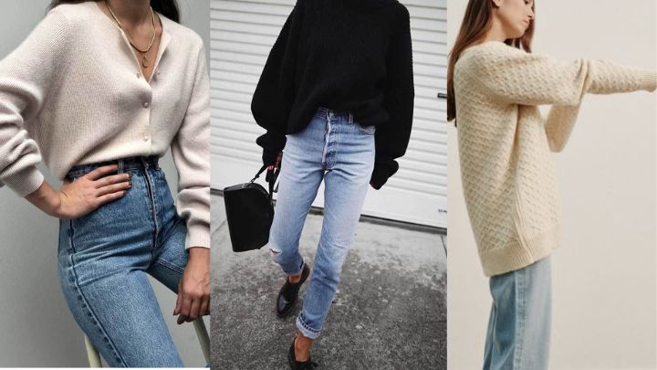 بافت و جین؛ ترکیبی بینهایت جذاب برای هر سلیقهای