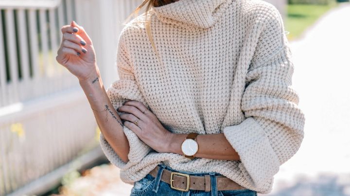 از کژوال تا رسمی؛ با بافت و جین هر استایلی بسازید از کژوال تا رسمی؛ با بافت و جین هر استایلی بسازید