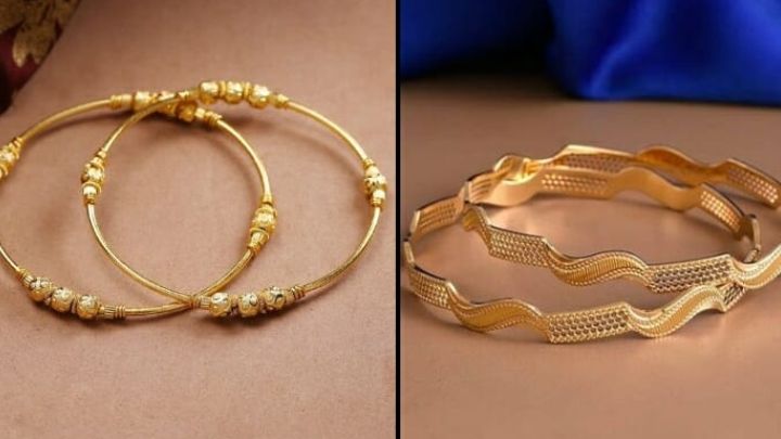 النگوهای طلای با نگینهای رنگی؛ ترکیبی از زیبایی و ظرافت النگوهای طلای با نگینهای رنگی؛ ترکیبی از زیبایی و ظرافت