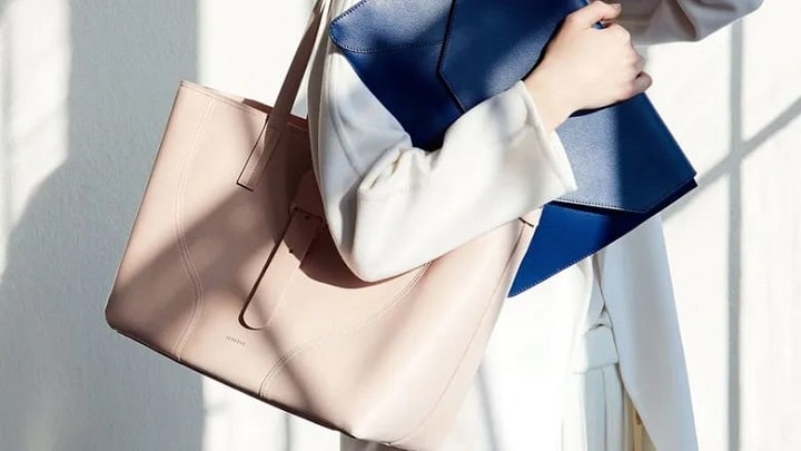 کیف ساده روزانه؛ رنگ نود و مینیمال