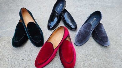 کفش لوفر رنگی ترند 2024؛ حس راحتی را تجربه کنید