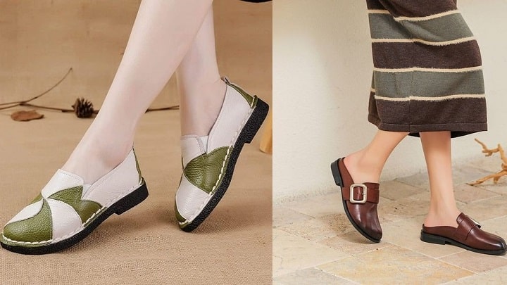 کفش‌هایی برای هر موقعیتی: لوفرهای رنگی، هم راحت هم شیک