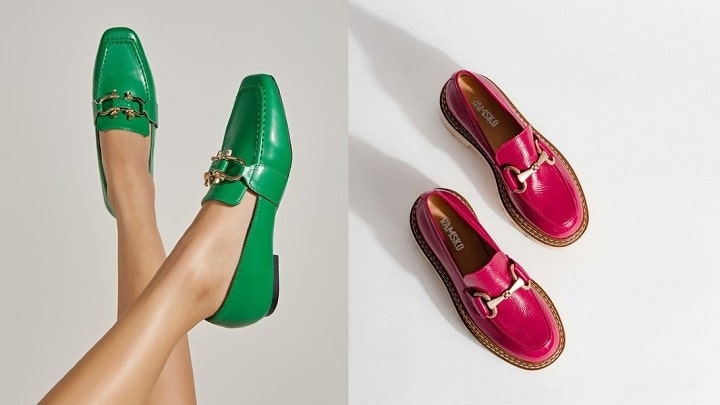 لوفرهای رنگی؛ نقطه کانونی استایل شما