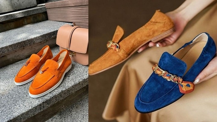 لوفرهای رنگی؛ کلید یک استایل خاص و جذاب