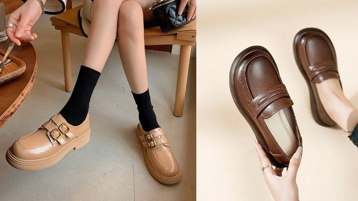 با لوفرهای رنگی، استایلی متفاوت بسازید