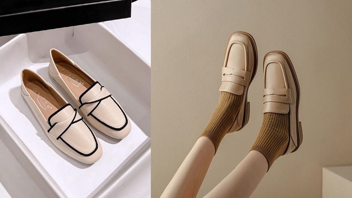 46 مدل کفش لوفر رنگی ترند 2024