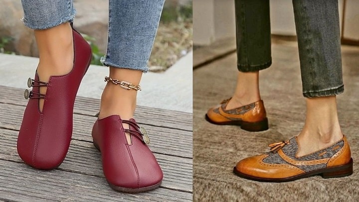 رنگین کمانی از استایل: لوفرهای رنگی، ترند سال 2024