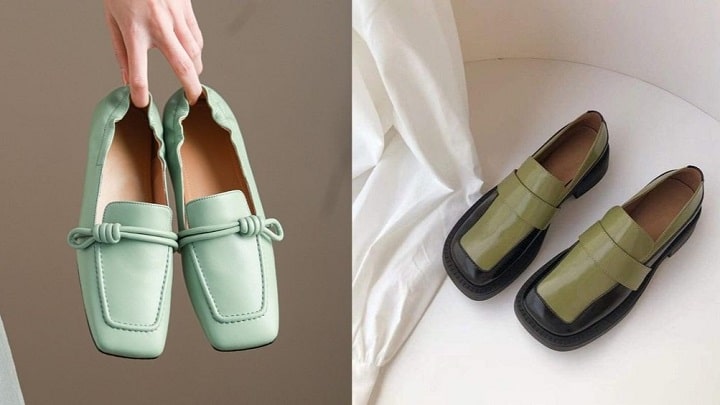 رنگ به پای استایل شما: لوفرهای رنگی، انتخابی متفاوت