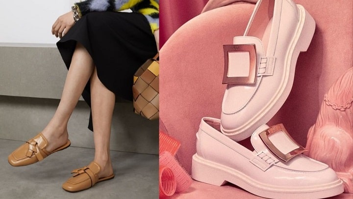 لوفرهای رنگی؛ ترکیبی از راحتی و مد