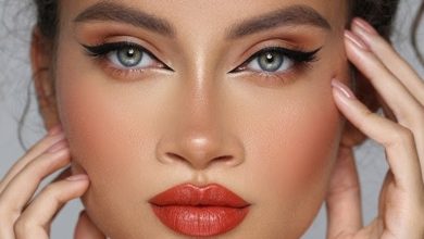 5 تکنیک ساده برای کشیدن خط چشم گربه‌ای (برای مبتدی‌ها)