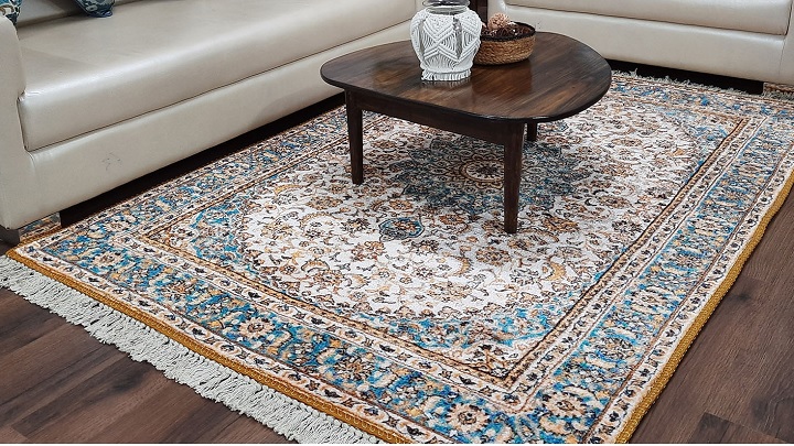 راهنمای خرید فرش ماشینی متناسب با سبک دکوراسیون منزل 