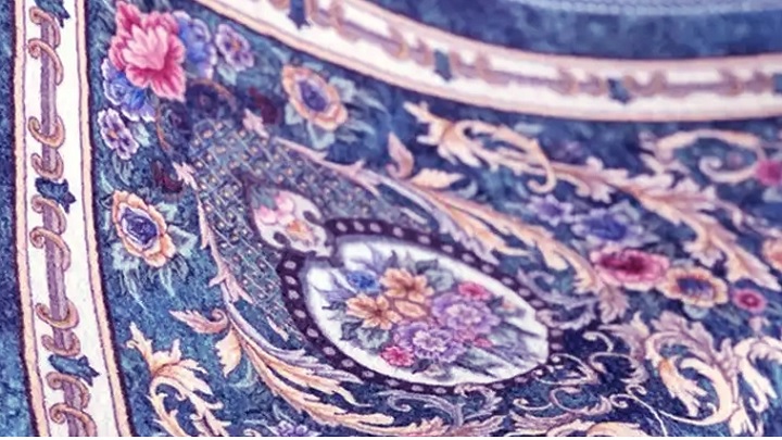 در زمان خرید فرش ماشینی به تعداد گره‌های فرش توجه کنید؛ راهنمای خرید فرش ماشینی