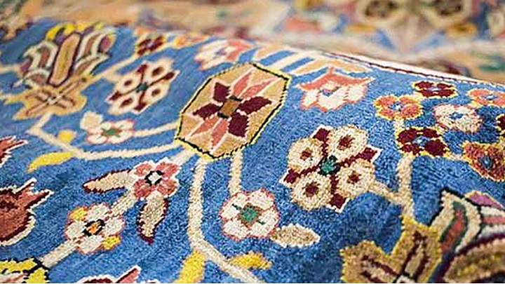 راهنمای کامل خرید فرش ماشینی: شناحت انواع فرش ماشینی