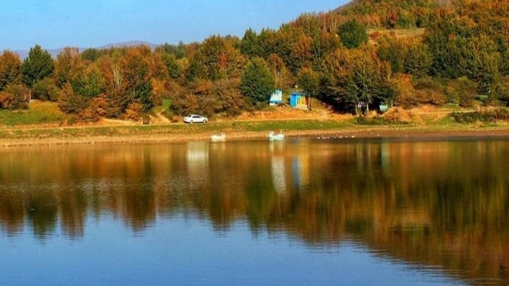 جاهای دیدنی گیلان در پاییز جاهای دیدنی گیلان در پاییز