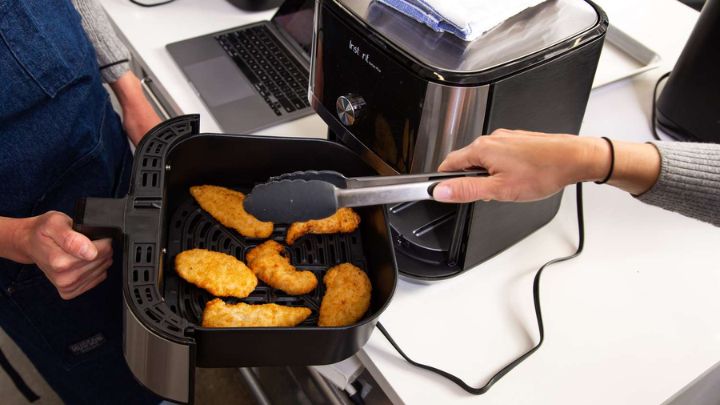 بررسی نقاط قوت و ضعف سرخ کن بدون روغن بررسی نقاط قوت و ضعف سرخ کن بدون روغن