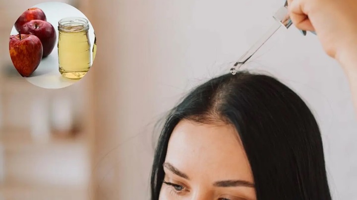 آیا استفاده از سرکه سیب برای همه نوع مو مناسب است آیا استفاده از سرکه سیب برای همه نوع مو مناسب است