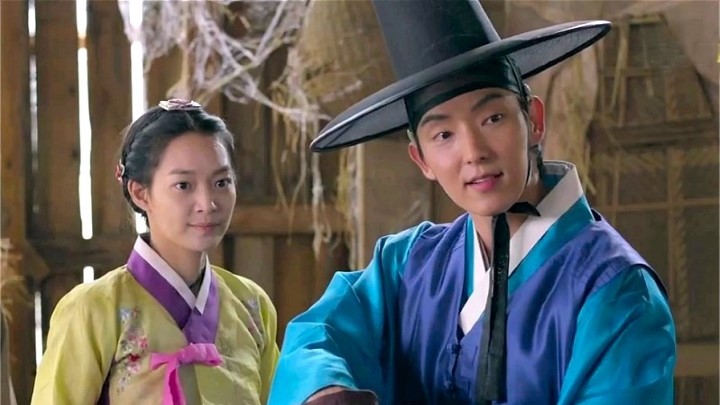 آرانگ و دادرس (Arang and the Magistrate) از سریال‌های کره‌ای مشابه کیمیا روح (Alchemy of Souls)