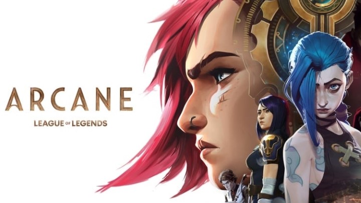 آرکین (Arcane) از بهترین سریالهای اقتباس شده از بازیهای ویدیویی آرکین (Arcane) از بهترین سریالهای اقتباس شده از بازیهای ویدیویی