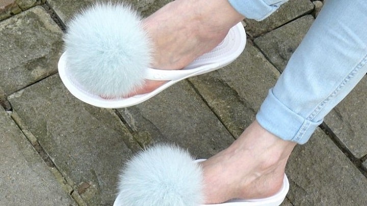 صندل‌های خزدار؛ ترند پاییزی که نمی‌توانید از دست بدهید