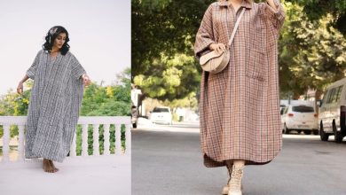 24 مدل کفتان پشمی بلند؛ ترند پاییزی که نمیتوان از آن گذشت