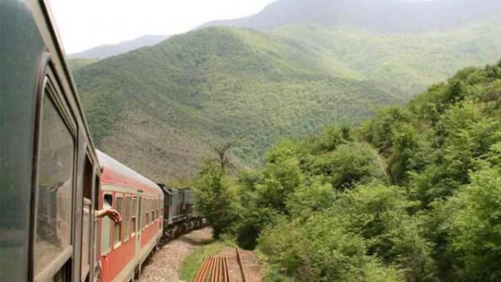 مسیر ریلی تهران ساری چند ساعت است؟ مسیر ریلی تهران ساری چند ساعت است؟