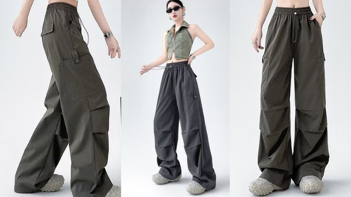 جدیدترین مدل‌های شلوار پاییزی: شیک و راحت