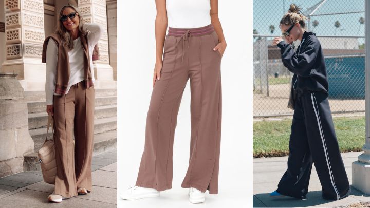 آپدیت کمد لباس‌تان با شلوارهای ترند پاییزی