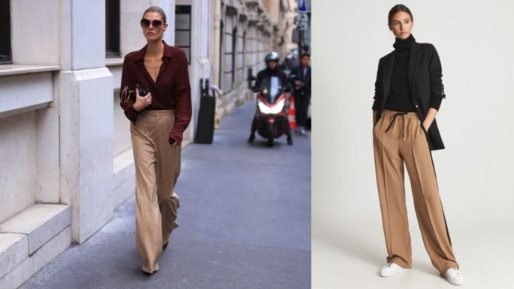 شلوارهای راسته، بگ و مام: کدام مدل به شما می‌آید؟