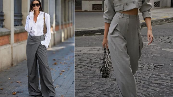 ترندهای شلوار پاییزی 1403: از روی فرش قرمز تا خیابان