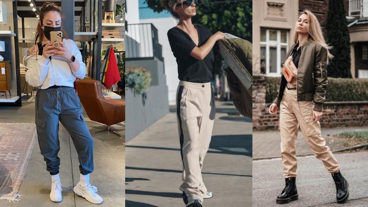 شلوارهای پاییزی 1403: از کلاسیک تا مدرن