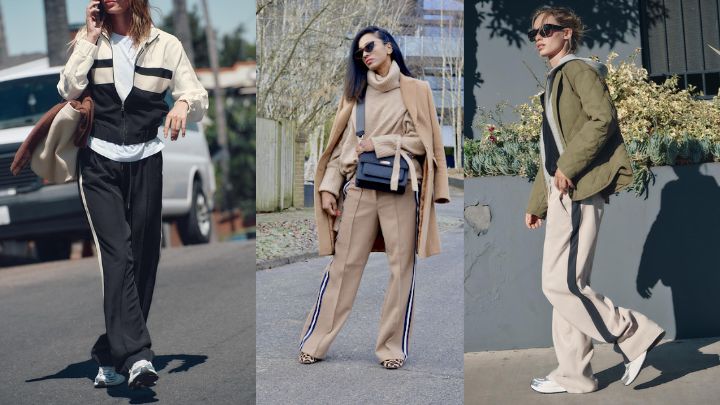 انواع شلوارهای ترند پاییزی 1403