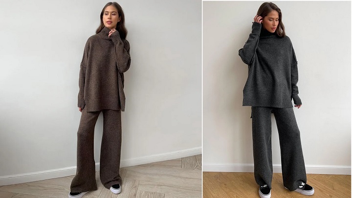 بافتنی‌های ساده و شیک؛ برای هر سلیقه‌ای