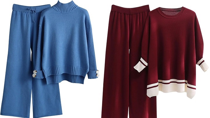 ست‌های بافتنی؛ انتخابی کلاسیک و همیشه شیک