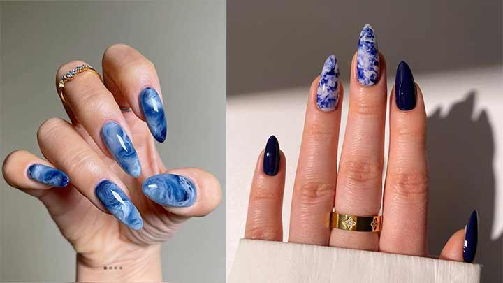 با این طرح‌ها، ناخن‌هایت را به یک اثر هنری تبدیل کن