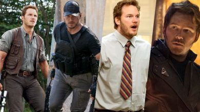 6 تا از بهترین فیلم و سریالهای «کریس پرت» که نباید از دست بدهید