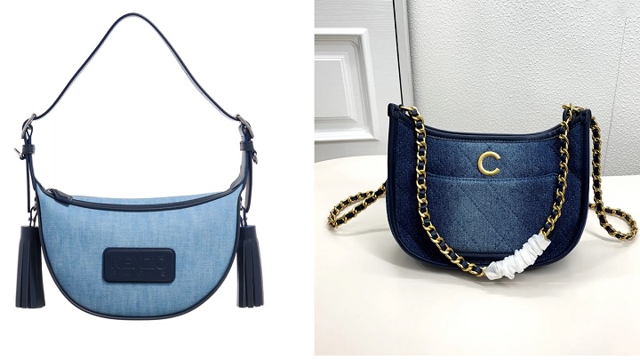 کیف دوشی جین آبی، هدیهای خاص برای عزیزانتان کیف دوشی جین آبی، هدیهای خاص برای عزیزانتان