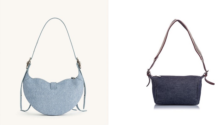 جین آبی، کلاسیک همیشه جذاب: کیف دوشی برای هر استایلی جین آبی، کلاسیک همیشه جذاب: کیف دوشی برای هر استایلی