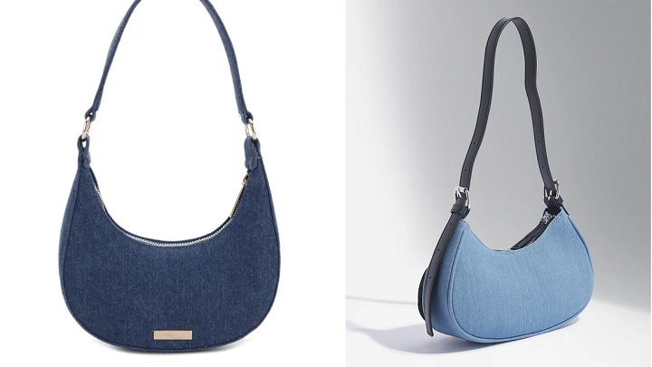 آبی لاجوردی، رنگ دلنشین: کیف دوشی جین برای هر سنی آبی لاجوردی، رنگ دلنشین: کیف دوشی جین برای هر سنی