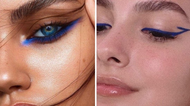 با جدیدترین ترندهای خط چشم آبی آشنا شوید با جدیدترین ترندهای خط چشم آبی آشنا شوید