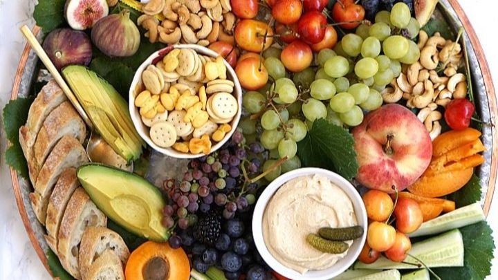 ایده‌هایی ساده و کاربردی برای تزیین سفره صبحانه