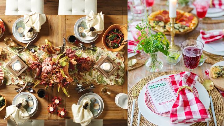 با این ایده‌ها، سفره صبحانه‌تان را به یک اثر هنری تبدیل کنید