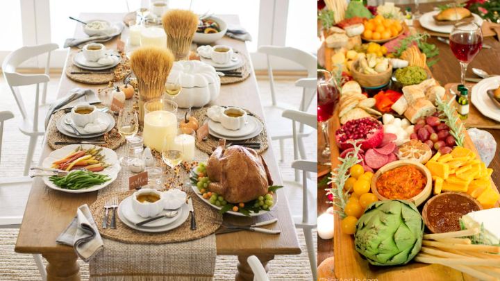 صبحانه‌ای رویایی با تزیین‌های خلاقانه