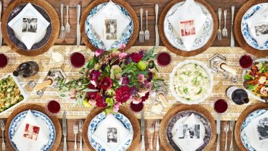 ایدههای تزیین سفره صبحانه؛ اولین قدم برای یک روز پر انرژی