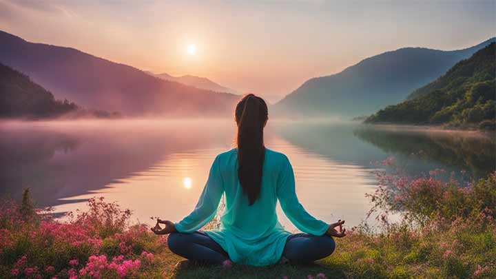 چگونه مدیتیشن تنفسی انجام دهیم؟