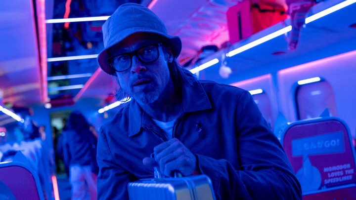 قطار گلوله (Bullet Train) از فیلم‌های اکشن کمدی که ارزش دیدن چند باره دارند