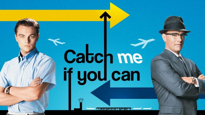 اگه می‌تونی منو بگیر (Catch Me If You Can) از بهترین فیلم‌های دهه 2000