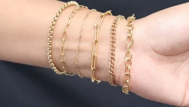 دستبندهای زنجیری طلا؛ جواهراتی که هر استایلی را متحول میکند