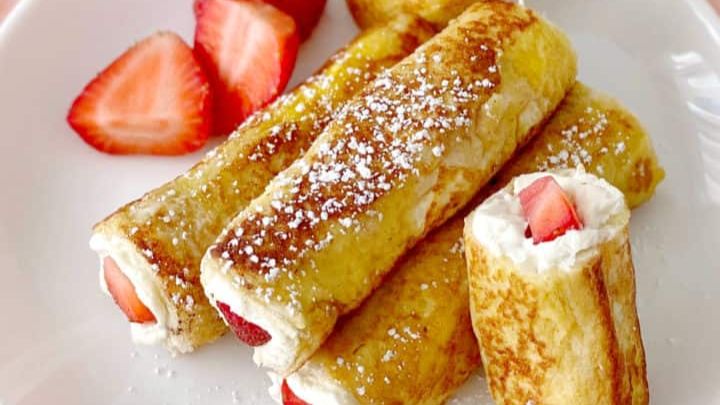 نکات تهیه رولت پنیری برای تعذیه مدرسه